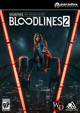 Vampire The Masquerade - Bloodlines 2