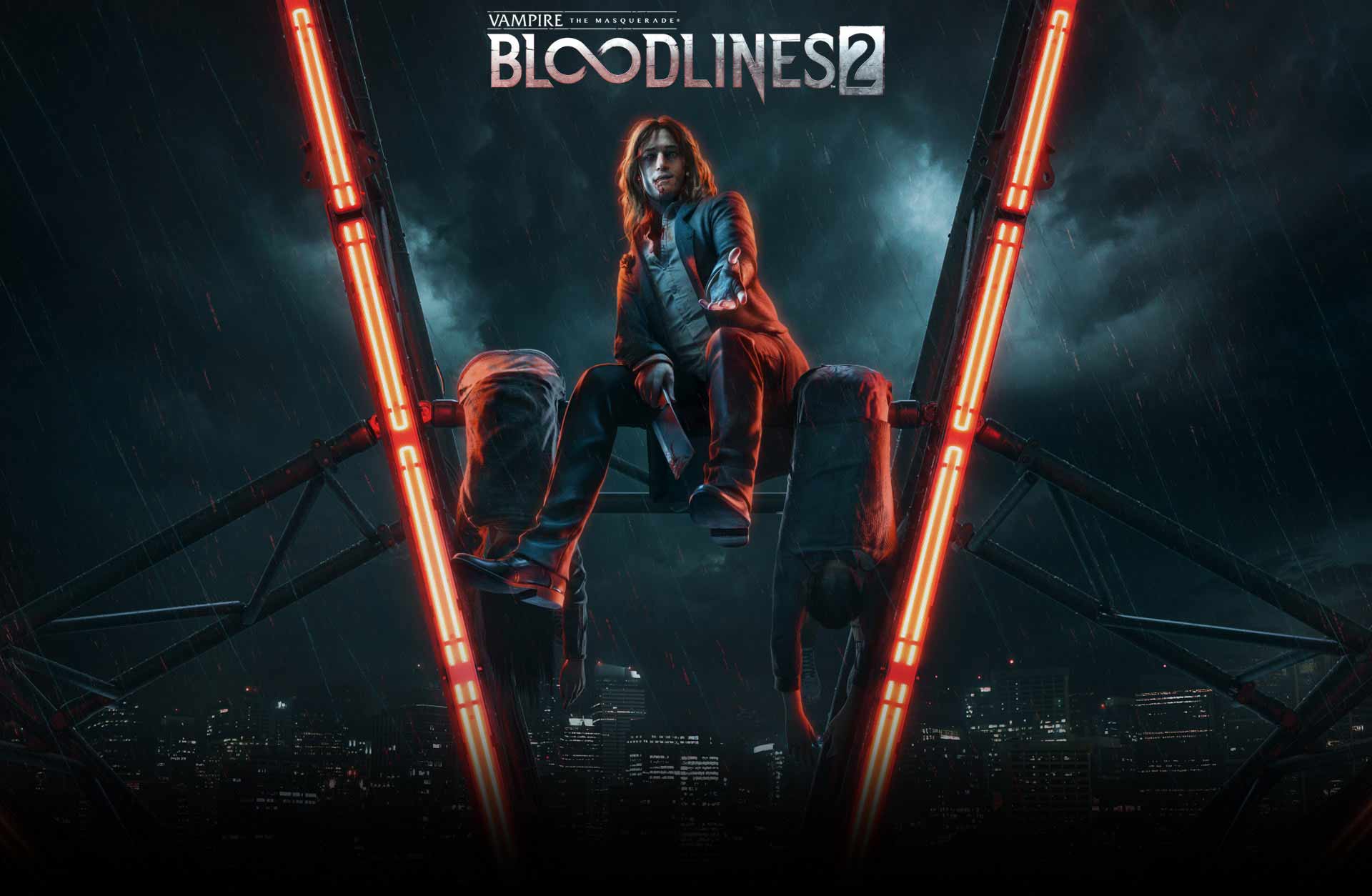Vampire The Masquerade - Bloodlines 2