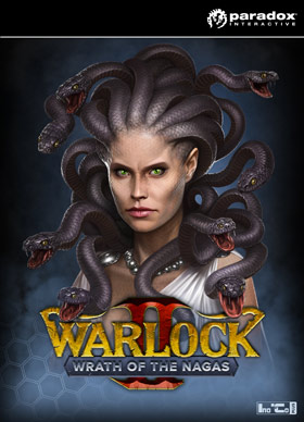 Warlock 2: Wrath of the Nagas - DLC