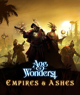 Age of Wonders 4: Empires & Ashes