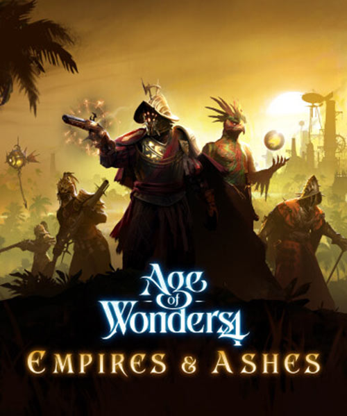 Age of Wonders 4: Empires & Ashes