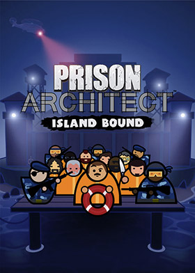 Prison Architect - Island Bound