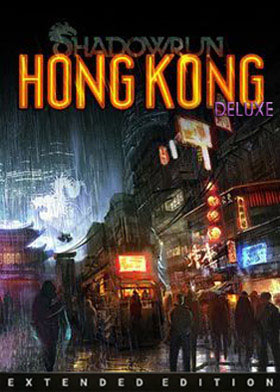 
    Shadowrun: Hong Kong - Extended Edition Deluxe
