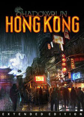 Shadowrun: Hong Kong - Extended Edition