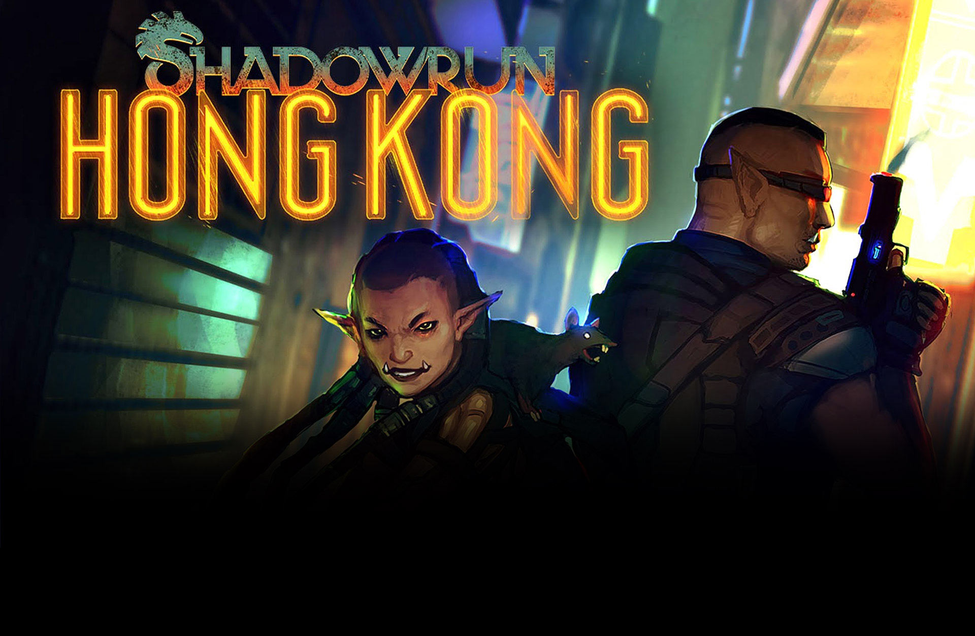 Shadowrun: Hong Kong - Extended Edition - Paradox Interactive