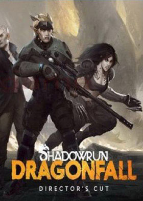 Shadowrun: Dragonfall - Director's Cut