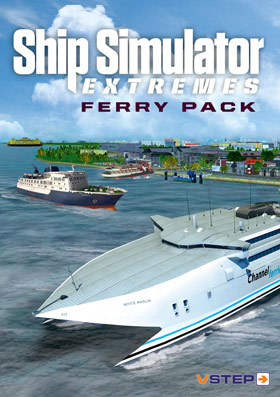 Ship Simulator Extremes - Ferry Pack (DLC 2)
