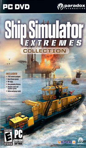 Ship Simulator Extremes Collection
