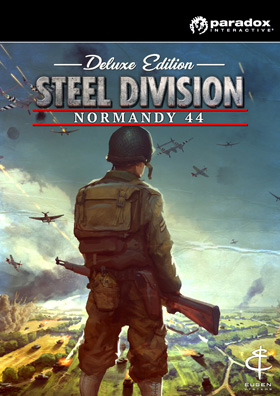 Steel Division: Normandy 44 - Digital Deluxe Edition
