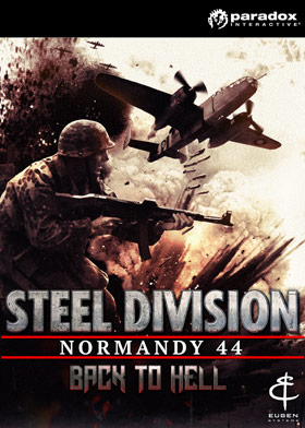 
    Steel Division: Normandy 44 - Back To Hell
