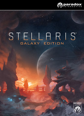 
    Stellaris - Galaxy Edition
