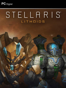 Stellaris - Lithoids Species Pack (DLC)