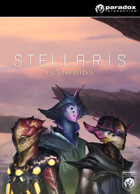 Stellaris - Plantoids Species Pack (DLC)