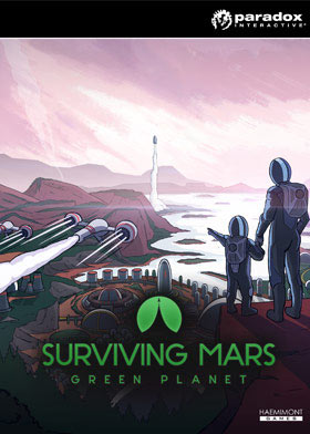 Surviving Mars: Green Planet