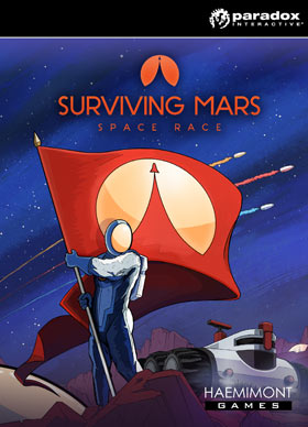Surviving Mars Space Race