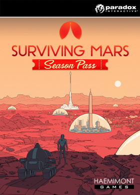 Surviving Mars Season Pass