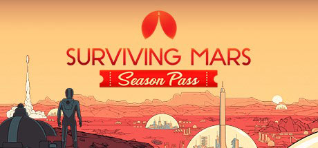 Surviving Mars Season Pass