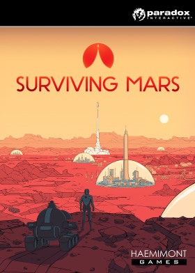 
    Surviving Mars First Colony Edition
