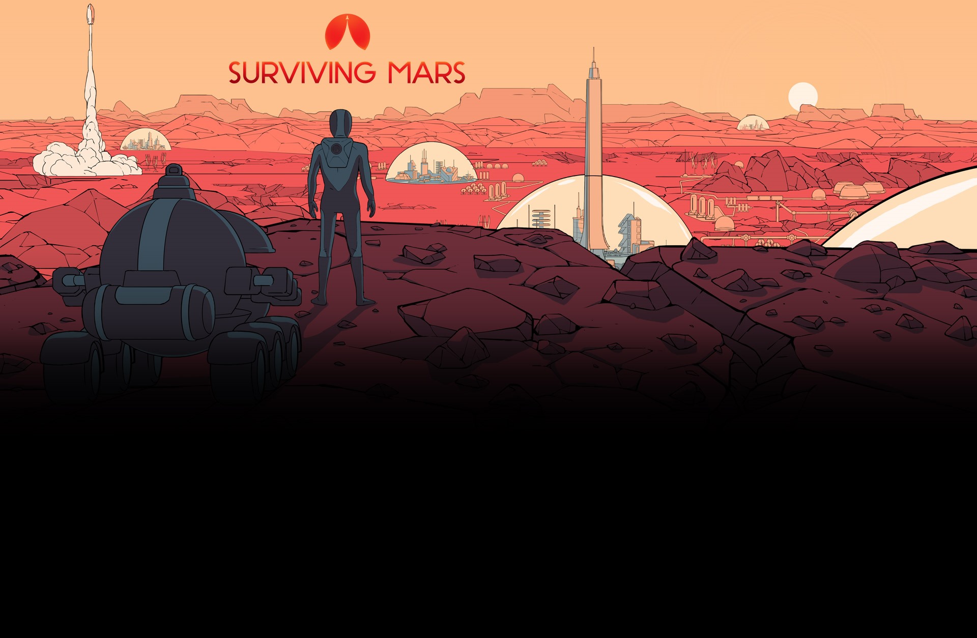 Surviving Mars Deluxe Edition