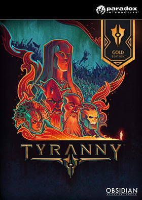 
    Tyranny - Gold Edition
