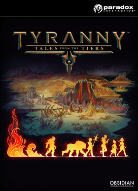 Tyranny - Tales from the Tiers