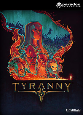 Tyranny - Standard Edition