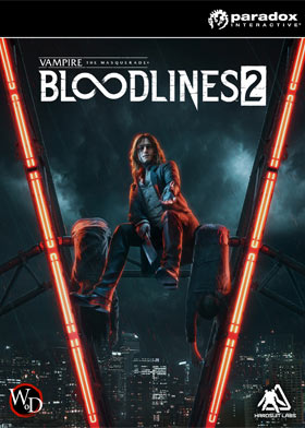 Vampire The Masquerade - Bloodlines 2