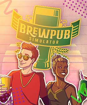 
    Brewpub Simulator
