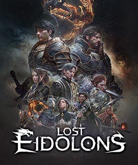 
    Lost Eidolons
