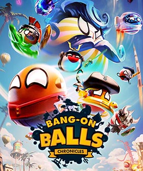 
    Bang-On Balls: Chronicles
