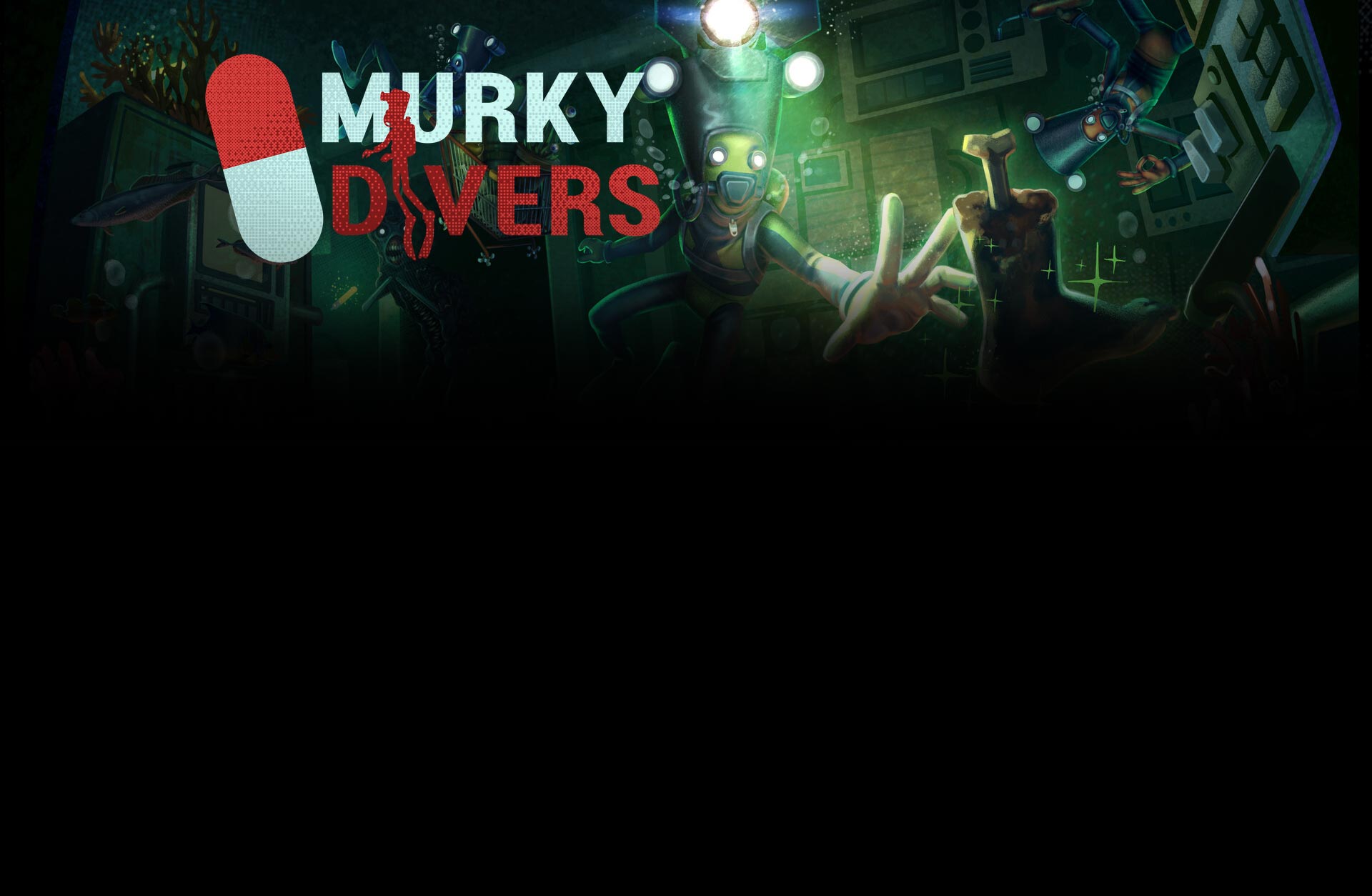 Murky Divers