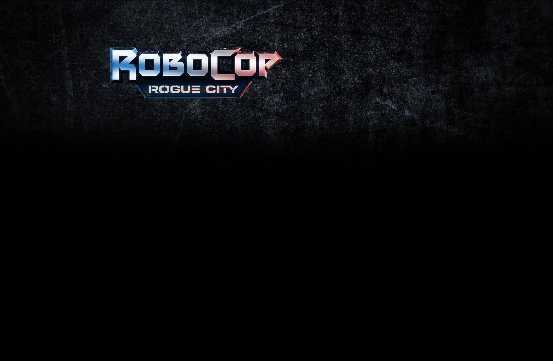 RoboCop: Rogue City