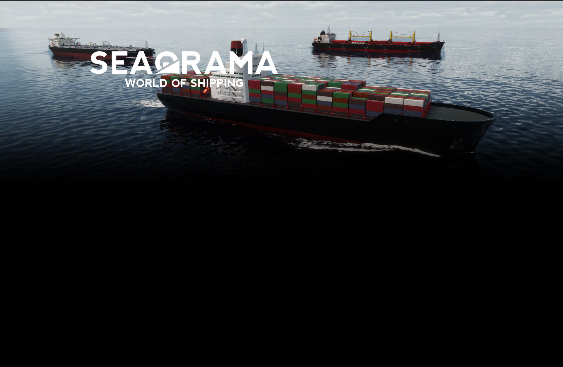 SeaOrama: World of Shipping