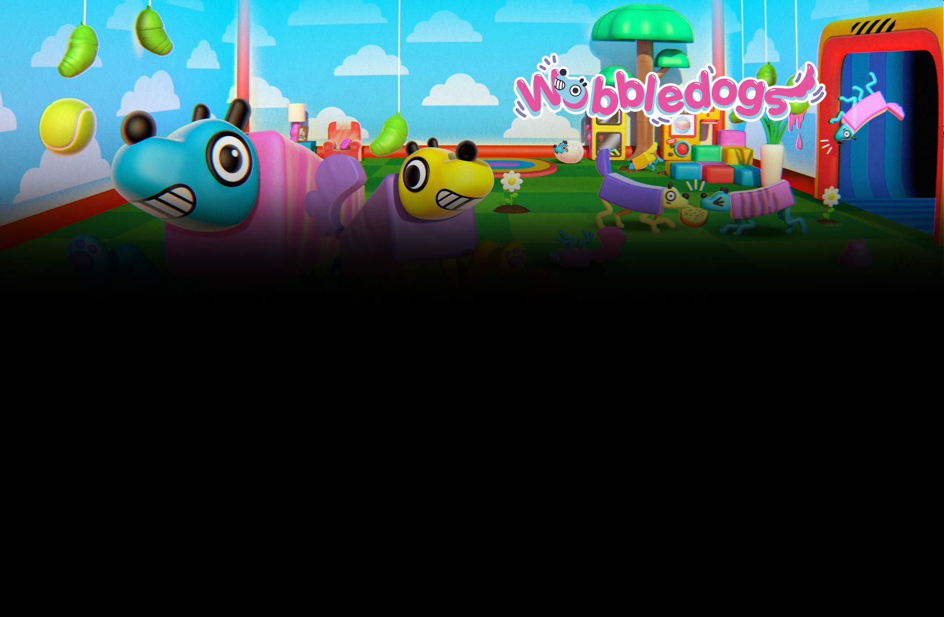 Wobbledogs