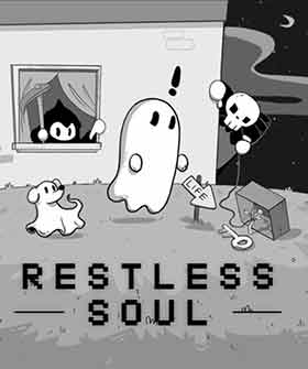 
    RESTLESS SOUL
