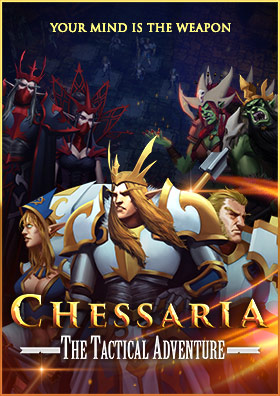 
    Chessaria: The Tactical Adventure
