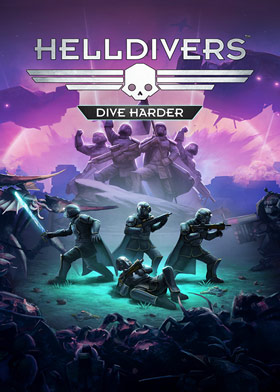 
    HELLDIVERS Digital Deluxe Edition
