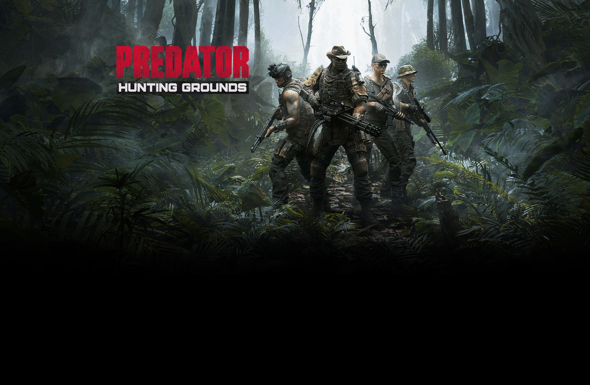 Predator: Hunting Grounds