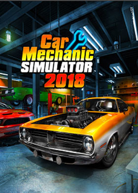 Car Mechanic Simulator 2018