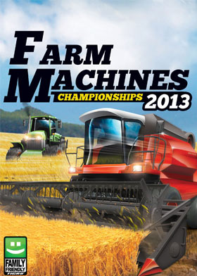 Farm Machines Championships 2013