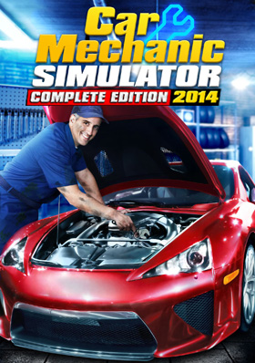 Car Mechanic Simulator 2014