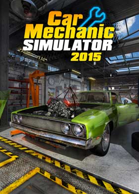 Car Mechanic Simulator 2015
