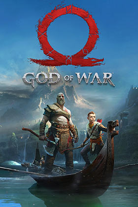 
    GOD OF WAR
