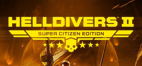 HELLDIVERS 2 SUPER CITIZEN EDITION