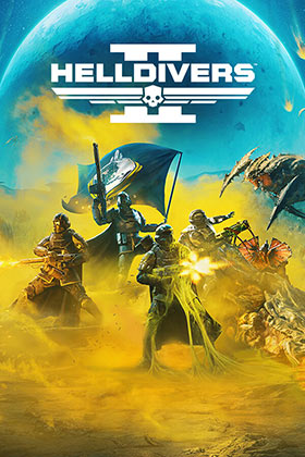 
    HELLDIVERS 2
