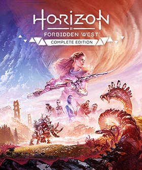 
    Horizon Forbidden West™ Complete Edition
