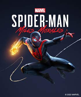 
    Marvel's Spider-Man: Miles Morales
