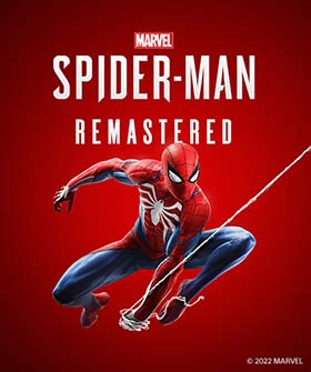 
    Marvels Spider-Man Remastered
