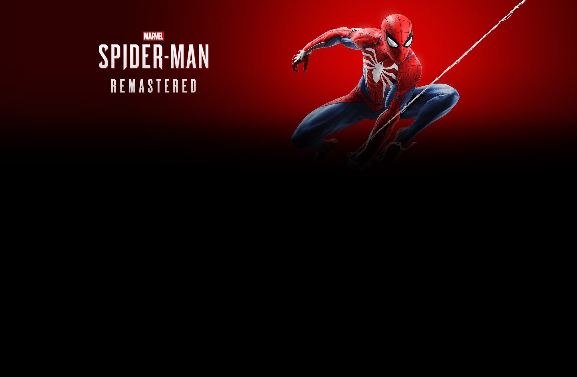 Marvels Spider-Man Remastered