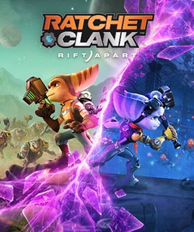 
    Ratchet & Clank: Rift Apart
